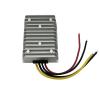 12V to 24V 5A 10A 20A Step-up DC DC Converter 12 Volt to 24 Volt 120W 240W 480W Boost Voltage Regulator Waterproof Power Supply(20A12V(10-16V) to24V) view 3