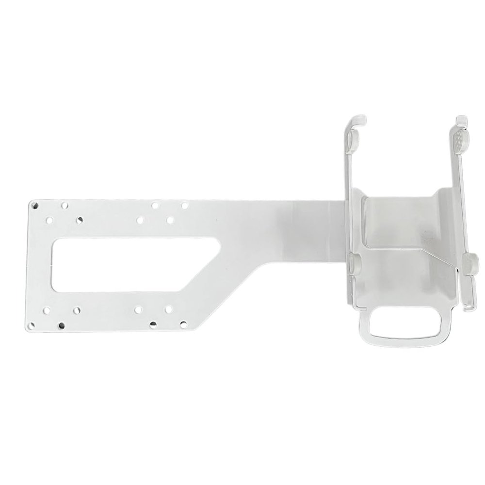 DCCStands Clover Flex 3 / Flex 4 Locking VESA Flat Tilt Mounting Bracket for 19" - 23" Monitor - White