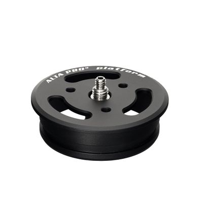 Alta Pro 3VRL Platform 30 Flat Base for High Pro 3VRL Tripods