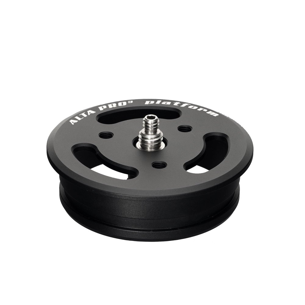 Alta Pro 3VRL Platform 30 Flat Base for High Pro 3VRL Tripods