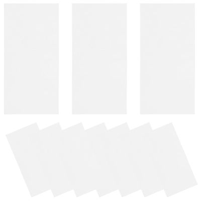 25pcs Vertical Blind Repair Tabs Kit Easy Install Clear Blind Repair Parts Replacement Cost Window Treatments