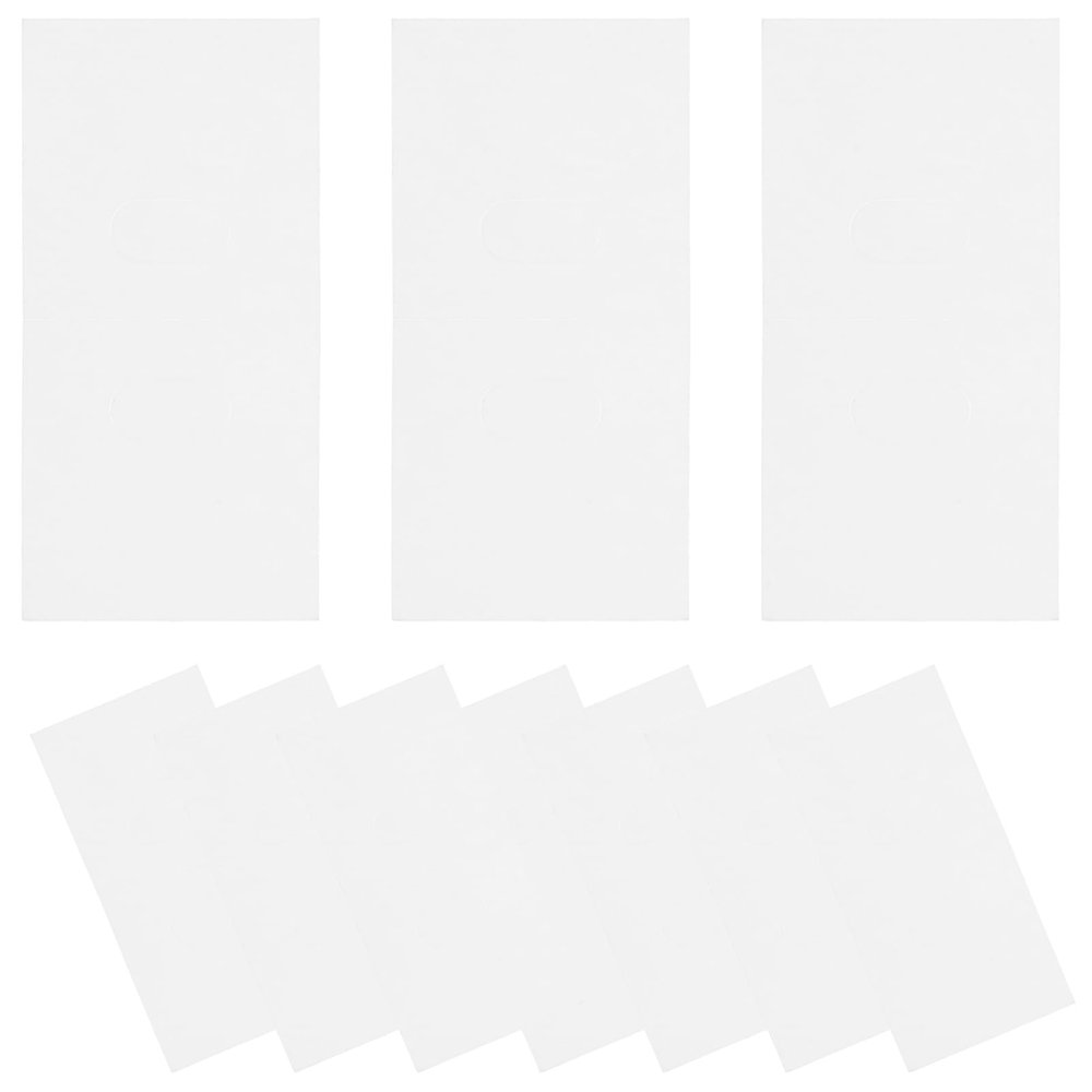 25pcs Vertical Blind Repair Tabs Kit Easy Install Clear Blind Repair Parts Replacement Cost Window Treatments