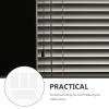 25pcs Vertical Blind Repair Tabs Kit Easy Install Clear Blind Repair Parts Replacement Cost Window Treatments view 2