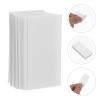 25pcs Vertical Blind Repair Tabs Kit Easy Install Clear Blind Repair Parts Replacement Cost Window Treatments view 4