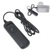Shutter Release Cable, Camera Remote Camera Remote Shutter Release with Compact Size Remote Control for Camera view 1