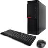 Envision S13 24-core i9-14900K, 64GB DDR5 RAM, 1TB NVME Gen4 SSD, 2TB HDD, WiFi 6, Windows 11 Pro, 10 USB, HDMI + DP, RJ45, KB + Mouse, Business SFF Desktop Computer PC w/Accessories view 2