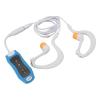 Naroote MP3 Player for Swimming, MP3 Player Rechargeable USB2.0 Music Player with Earphone MP3 Player IPX8 for Swimming Diving Running (8GB) view 2