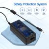 BOHELV123 AC Adapter Compatible with Sony RS5 SA-RS5 SA-LRS5 SA-RRS5 Wireless Rear Speaker AC-045RS5E Power Charger Supply Cord Mains PSU view 3
