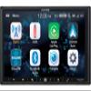 Alpine Sound System Bundle: iLX-W650 7" Multimedia Receiver with Bluetooth & CarPlay + KTA-450 400W Power Pack Amplifier view 2