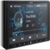 Alpine Sound System Bundle: iLX-W650 7" Multimedia Receiver with Bluetooth & CarPlay + KTA-450 400W Power Pack Amplifier view 4