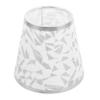 ROMISBABA Modern Fabric Lamp Shade for Bulbs Elegant Replacement Cover for Table Wall and Pendant Lights Minimalist Design for Various Home Decor Styles view 1