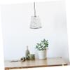 ROMISBABA Modern Fabric Lamp Shade for Bulbs Elegant Replacement Cover for Table Wall and Pendant Lights Minimalist Design for Various Home Decor Styles view 3