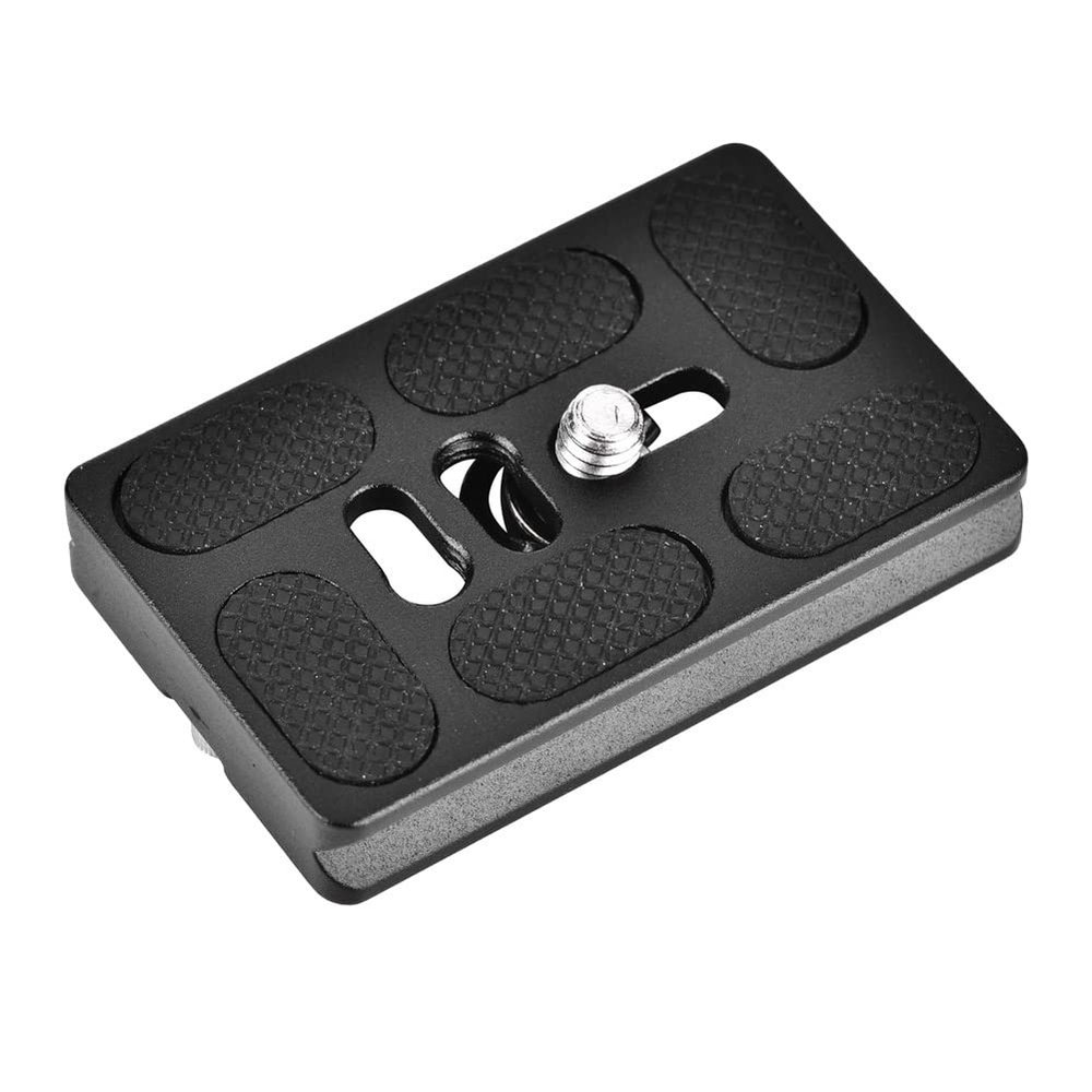 Mtlavishness R I Quick Release Plate with 4Inch Screw Mount for Arca Tripod SLR Camera Pu70 (PU60)