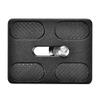 Mtlavishness R I Quick Release Plate with 4Inch Screw Mount for Arca Tripod SLR Camera Pu70 (PU50) view 4