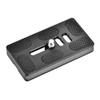 Mtlavishness R I Quick Release Plate with 4Inch Screw Mount for Arca Tripod SLR Camera Pu70 (PU70) view 1
