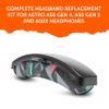WC BandZ A50 - Headband Kit for Astro A50 Gen 4, Gen 5 & A50X view 4