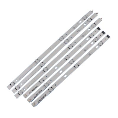 AZJSCNBE LED Backlight Strip Fit for LG 43UK6400 43uk6090 43UK6200 43UK6300 LC43490086A 3PCM00789A 303LG430003 LC43490089A