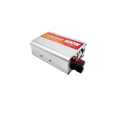ZDIEVYPP Inverter 200W 400W 600W Modified Inverter DC 12V to AC 220V 50Hz with USB Charger Converter(400W)
