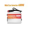 ZDIEVYPP Inverter 200W 400W 600W Modified Inverter DC 12V to AC 220V 50Hz with USB Charger Converter(400W) view 2