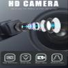Anpher Rear View Backup Camera Parking Assist Camera Compatible with Honda Accord Sedan EX-L 2014 2015 2016 2017#39530-T2A-A21 39530-T2A-A31 39530-T2A-U110-M2 590-440 view 2