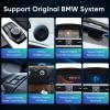 8.8 Inch Touchscreen Wireless CarPlay Android Auto for BMW 5/3 Series E60 /E61/E62/E63/E90/E91/E92/E93/M3 (2008-2013) with CCC System, Car Stereo Radio Multimedia Retrofit BWM Accessories view 4