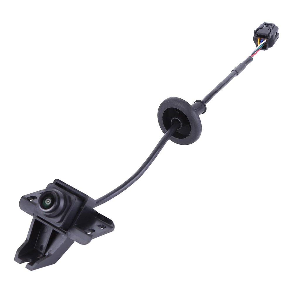 99240-AA100 Rear View Backup Camera for Hyundai Elantra SEL SE N Line Sedan 4-Door 2021-2022 Reversing Camera 1.6L 2.0L Back View Parking Assist Reverse Camera 99240-BU500, 99240BU500 99240AA100