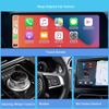 Android Auto Wireless Adapter, 2 in 1 Wireless CarPlay Adapter for iPhone, CarPlay Wireless Adapter Convert Wired to Wireless, Plug & Play for Factory Wired CarPlay Cars - Fit from 2016 and iOS 10+ view 4
