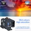 ZMSTLAMP VT85LP LV-LP26 Hight Quality Replacement Projector Lamp for NEC VT695 VT595 VT491 VT580 VT480 VT590 VT490 VT495 for Canon LV-7265 LV-7260 LV-7250 with Housing view 3