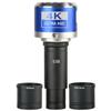 KOPPACE 4K Microscope Industrial Camera HDMI/Type-C Output,with 23.2mm to 30 and 30.5mm Interface Electronic Eyepiece view 1