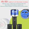 KOPPACE 4K Microscope Industrial Camera HDMI/Type-C Output,with 23.2mm to 30 and 30.5mm Interface Electronic Eyepiece view 2