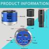 KOPPACE 4K Microscope Industrial Camera HDMI/Type-C Output,with 23.2mm to 30 and 30.5mm Interface Electronic Eyepiece view 3
