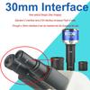 KOPPACE 4K Microscope Industrial Camera HDMI/Type-C Output,with 23.2mm to 30 and 30.5mm Interface Electronic Eyepiece view 4