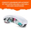 WC BandZ A50 - Headband Kit for Astro A50 Gen 4, Gen 5 & A50X view 3
