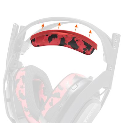 WC BandZ A50 - Headband Kit for Astro A50 Gen 4, Gen 5 & A50X
