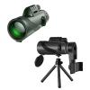 40X60 Monocular For Adults Monocular For Hunting Camping Birdwatching Hiking Sightseeing view 2