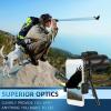 40X60 Monocular For Adults Monocular For Hunting Camping Birdwatching Hiking Sightseeing view 4