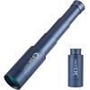 25x50 Monocular Telescope, Monoculars for Adults High Powered: Compact HD Zoom Scope for Men Gifts Cool Gadgets with BAK4 Prism & FMC Lens, Pirate Binoculars for Kids Spotting Hunting Camping view 1