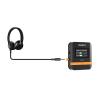COMICA VM40 2.4G Wireless Shotgun Microphone for Camera,Smartphone and PC,Super Cardioid Mic Support One-Key Denoise with APP Control for Video Recording, Filmmakers, Vloggers view 4