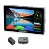 FEELWORLD P6X 5.5" 1000nit FHD Touch Aluminium Field DSLR Camera Monitor view 1