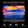 FEELWORLD P6X 5.5" 1000nit FHD Touch Aluminium Field DSLR Camera Monitor view 3
