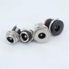 10Pcs DC Power Jack Female Socket Connector DC Nut Panel Mount Adapter 5.5x2.1mm 2.5mm(Type 6) view 4
