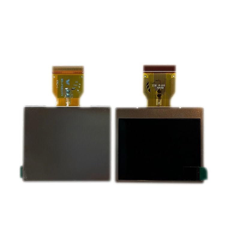 Suitable for Kodak C140 LCD Screen Compatible for Pentax E60 Screen Suitable for Fuji L50 LCD Screen 2.4 Inches (E60)