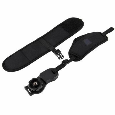 BLULILY Camera Wrist Strap Secure Padded 1/4in Screw Plate for/DSLR Camera Comfortable and Wrist Support