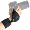 BLULILY Camera Wrist Strap Secure Padded 1/4in Screw Plate for/DSLR Camera Comfortable and Wrist Support view 4