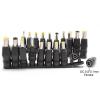 10pcs Power Connector Plugs for Notebook Laptop DC Power Charger Supply Adapter Tips Jack Charging view 3