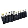10pcs Power Connector Plugs for Notebook Laptop DC Power Charger Supply Adapter Tips Jack Charging view 4