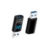 BOSTYY Highly Speed USB C to USB3.2 Adapter USB C to USB Adapter 10Gbps Data Transfer 36W Charging for USB C Devices Smartphone view 3
