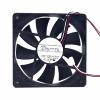 for 4710KL-05W-B59 12025 12CM 24V 0.38A 3-Wire Detection Frequency Converter Fan view 1