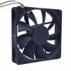 for 4710KL-05W-B59 12025 12CM 24V 0.38A 3-Wire Detection Frequency Converter Fan view 2