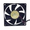 for D80BH-12 12V 0.18A 8cm 8025 Chassis Power Supply Fan Mute view 1